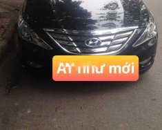 Hyundai Sonata   2011 - Bán Hyundai Sonata đời 2011, màu đen, nhập khẩu  giá 476 triệu tại Nam Định