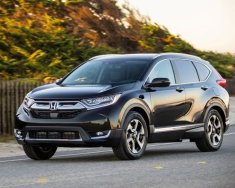 Honda CR V 2020 - Giảm tiền mặt, giao dịch nhanh với chiếc Honda CRV 1.5L, đời 2020, xe nhập khẩu giá 1 tỷ 93 tr tại Đồng Nai