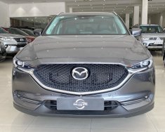 Mazda CX 5 2WD 2019 - Cần bán gấp Mazda CX 5 2WD năm 2019, màu xám, xe siêu lướt giá 960 triệu tại Tp.HCM