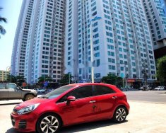 Kia Rio   2015 - Bán Kia Rio sản xuất 2015, màu đỏ, xe nhập, xe gia đình giá 435 triệu tại Khánh Hòa