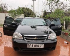 Chevrolet Lacetti   2013 - Cần bán xe Chevrolet Lacetti đời 2013, màu đen, giá chỉ 220 triệu giá 220 triệu tại Vĩnh Phúc