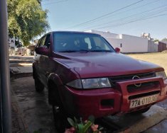 Ssangyong Musso    1998 - Cần bán lại xe Ssangyong Musso năm sản xuất 1998, màu đỏ giá 85 triệu tại Đắk Lắk