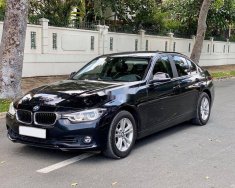 BMW 3 Series   2016 - Cần bán xe BMW 3 Series 320i đời 2017, màu đen giá 1 tỷ 39 tr tại Tp.HCM