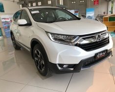 Honda CR V E 2020 - Honda ÔTô Tây Hồ cần bán Honda CR V E năm sản xuất 2020, màu trắng giá 983 triệu tại Hà Nội