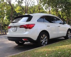 Acura MDX    2016 - Cần bán Acura MDX sản xuất 2016, màu trắng, nhập khẩu còn mới giá 3 tỷ 400 tr tại Tp.HCM