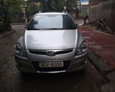 Hyundai i30   2009 - Cần bán gấp Hyundai i30 sản xuất 2009, màu bạc, nhập khẩu giá 340 triệu tại Bắc Ninh