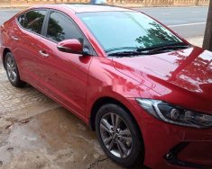 Hyundai Elantra 2017 - Cần bán lại xe Hyundai Elantra đời 2017, màu đỏ còn mới giá 560 triệu tại Đắk Nông