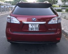 Lexus RX   2012 - Cần bán xe Lexus RX 450h năm sản xuất 2012, nhập khẩu nguyên chiếc giá 1 tỷ 390 tr tại Tp.HCM