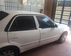 Toyota Corolla   2001 - Cần bán Toyota Corolla sản xuất năm 2001, màu trắng, xe nhập giá 75 triệu tại Nghệ An