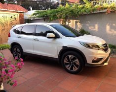 Honda CR V 2017 - Xe Honda CR V 2.4 năm 2017, màu trắng, giá 865tr giá 865 triệu tại BR-Vũng Tàu