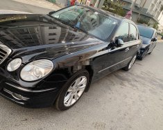 Mercedes-Benz E class   2009 - Bán ô tô cũ Mercedes E200 đời 2009, màu đen giá 368 triệu tại Tp.HCM