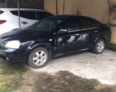 Chevrolet Lacetti   2005 - Cần bán lại xe Chevrolet Lacetti đời 2005, màu đen, 105 triệu giá 105 triệu tại Nghệ An