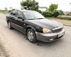 Daewoo Magnus   2005 - Cần bán Daewoo Magnus AT sản xuất 2005, màu đen, nhập khẩu  giá 122 triệu tại Bắc Ninh