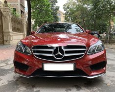 Mercedes-Benz E class 2015 - Bán Mercedes E250 AMG sản xuất năm 2015, màu đỏ, xe nhập chính chủ giá 1 tỷ 250 tr tại Hà Nội