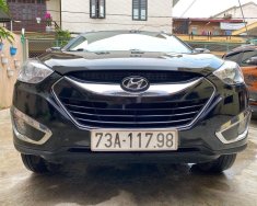 Hyundai Tucson 2010 - Xe Hyundai Tucson đời 2010, màu đen, xe nhập giá cạnh tranh giá 445 triệu tại Quảng Bình