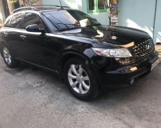 Infiniti FX 2007 - Cần bán gấp Infiniti FX năm 2007, màu đen, giá tốt giá 460 triệu tại Tp.HCM