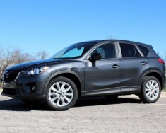 Mazda CX 5 2014 - Bán xe Mazda CX 5 năm 2014, nhập khẩu nguyên chiếc, 450tr giá 450 triệu tại Tp.HCM