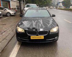 BMW 5 Series   2011 - Bán BMW 528i 2012, màu đen, nhập khẩu, số tự động, giá 850tr giá 850 triệu tại Hà Nội