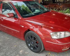 Ford Mondeo  AT   2003 - Cần bán gấp Ford Mondeo AT năm 2003, màu đỏ, nhập khẩu   giá 128 triệu tại Đồng Nai