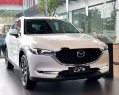 Mazda CX 5   2020 - Bán Mazda CX 5 năm 2020, màu trắng giá 849 triệu tại Long An