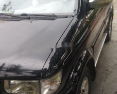 Isuzu Hi lander 2004 - Cần bán gấp Isuzu Hi lander MT năm 2004, màu đen số sàn giá 165 triệu tại Quảng Trị