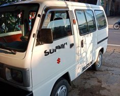 Suzuki Super Carry Van 2004 - Bán ô tô Suzuki Super Carry Van đời 2004, màu trắng chính chủ, giá 110tr giá 110 triệu tại Lâm Đồng