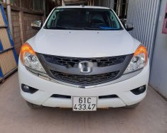 Mazda BT 50 2015 - Bán ô tô Mazda BT 50 đời 2015, màu trắng, nhập khẩu nguyên chiếc giá 440 triệu tại Bình Dương