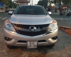 Mazda BT 50 2014 - Bán Mazda BT 50 sản xuất 2014, màu xám, xe nhập giá 420 triệu tại Tp.HCM