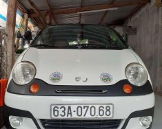 Daewoo Matiz   2005 - Cần bán Daewoo Matiz năm 2005, màu trắng, nhập khẩu xe gia đình giá 68 triệu tại Đồng Tháp