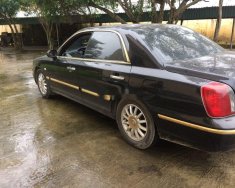 Hyundai XG 2004 - Bán ô tô Hyundai XG sản xuất năm 2004, màu đen, xe nhập, giá 190tr giá 190 triệu tại Thái Bình