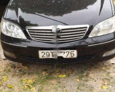 Toyota Corona 2003 - Cần bán lại xe Toyota Corona năm sản xuất 2003, màu đen, nhập khẩu giá 235 triệu tại Hà Nội