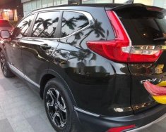 Honda CR V 2019 - Cần bán lại xe Honda CR V 1.5G đời 2019, màu đen, nhập khẩu giá 960 triệu tại Tp.HCM