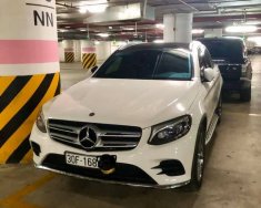 Mercedes-Benz GLC-Class 2018 - Bán lại chiếc Mercedes-Benz GLC300 đời 2018, màu trắng, đầy đủ tiện nghi, giá mềm giá 2 tỷ 50 tr tại Hà Nội