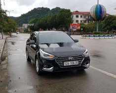 Hyundai Accent 2018 - Bán Hyundai Accent đời 2018, màu đen số tự động, 475 triệu giá 475 triệu tại Lạng Sơn