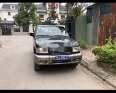 Isuzu Trooper 2001 - Bán Isuzu Trooper năm 2001, màu đen, giá chỉ 200 triệu giá 200 triệu tại Lào Cai