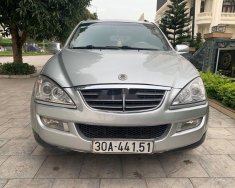 Ssangyong Kyron 2008 - Bán xe Ssangyong Kyron 2008, màu bạc, xe nhập số tự động giá cạnh tranh giá 295 triệu tại Hà Nội