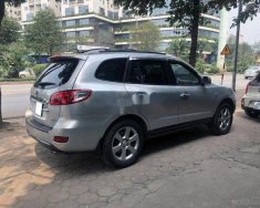 Hyundai Santa Fe MLX  2008 - Bán Hyundai Santa Fe MLX 2008, màu bạc, xe nhập   giá 428 triệu tại Hà Nội