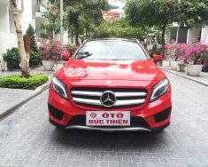 Mercedes-Benz GLA-Class GLA 2015 - Ô tô Đức Thiện cần bán Mercedes GLA đời 2015, màu đỏ giá 995 triệu tại Hà Nội