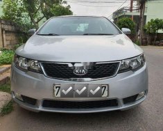 Kia Forte 2011 - Cần bán Kia Forte đời 2011, màu bạc chính chủ giá 281 triệu tại TT - Huế