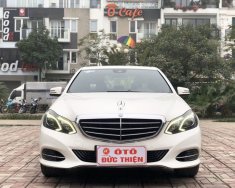 Mercedes-Benz E class E200  2014 - Bán Mercedes E200 năm sản xuất 2014, màu trắng, trả góp 75% giá 985 triệu tại Hà Nội