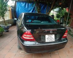 Mercedes-Benz C class 2003 - Cần bán gấp Mercedes 2003, màu đen giá cạnh tranh giá 145 triệu tại Bắc Ninh