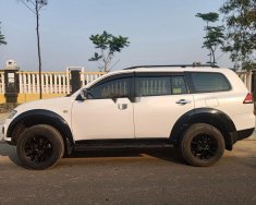 Mitsubishi Pajero 2016 - Bán Mitsubishi Pajero sản xuất 2016, màu trắng giá 495 triệu tại Quảng Nam