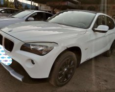 BMW X1   2010 - Bán BMW X1 năm sản xuất 2010, màu trắng, nhập khẩu   giá 475 triệu tại Đồng Nai