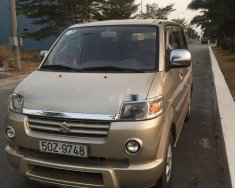 Suzuki APV   2007 - Cần bán xe Suzuki APV năm 2007 số tự động, 175 triệu giá 175 triệu tại Long An