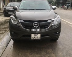 Mazda BT 50   2017 - Bán Mazda BT 50 sản xuất năm 2017, màu xám, xe nhập, giá 485tr giá 485 triệu tại Thanh Hóa