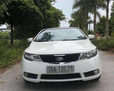 Kia Cerato 2009 - Xe Kia Cerato đời 2009, màu trắng, giá tốt giá 315 triệu tại Điện Biên