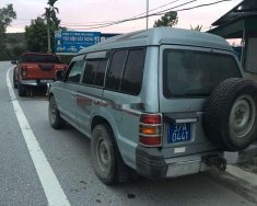 Mitsubishi Pajero   1996 - Bán Mitsubishi Pajero đời 1996, nhập khẩu giá 85 triệu tại Nghệ An