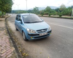 Hyundai Getz 2008 - Cần bán gấp Hyundai Getz sản xuất năm 2008, màu xanh lam, nhập khẩu giá cạnh tranh giá 148 triệu tại Hòa Bình