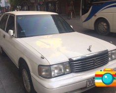 Toyota Crown   1996 - Cần bán Toyota Crown đời 1996, màu trắng, chính chủ giá 125 triệu tại Hà Nội