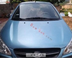 Hyundai Getz 2010 - Bán Hyundai Getz 1.1MT sản xuất 2010, màu xanh lam giá 164 triệu tại Lạng Sơn